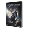 Dishonored: The Roleplaying Game Core Rulebook -Mythic Games Sale 1 Cover Dishonored MUH051700