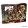 John Carter Of Mars: Jeddak Of Jeddaks Era Supplemental Rulebook -Mythic Games Sale 1 Jeddak of Jeddaks Cover White with Legal Line Background John Carter MUH051468