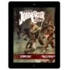 John Carter Of Mars: Jeddak Of Jeddaks Era Supplemental Rulebook - PDF -Mythic Games Sale 1 PDF Cover John Carter of Mars MUH051468