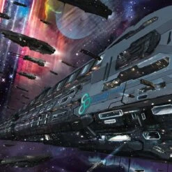 Infinity: Get Started Bundle -Mythic Games Sale 2 Interior Art Infinity MUH050206 218e1b25 a3c5 4ac3 ab3b 5544f0a817c5