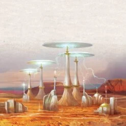 John Carter Of Mars: Jeddak Of Jeddaks Era Supplemental Rulebook - PDF -Mythic Games Sale 2 Interior Art John Carter of Mars MUH051468 2c8b4a84 6af4 4175 9424 8090fb1eb5f0