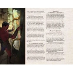 John Carter Of Mars: Jeddak Of Jeddaks Era Supplemental Rulebook - PDF -Mythic Games Sale 5 Interior Spread John Carter of Mars MUH051468 362930ad 8340 48cf bd6d d14c2176a7b7