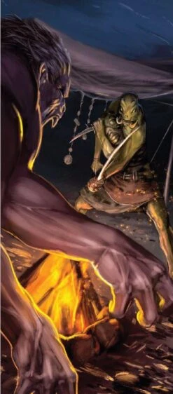 John Carter Of Mars: Prince Of Helium Era Supplemental Rulebook -Mythic Games Sale 6 Prince of Helium Internal Page John Carter MUH051467