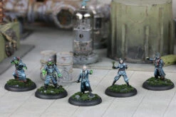 Achtung! Cthulhu Miniatures - Black Sun Commanders -Mythic Games Sale AC Minis BoxArtNEW4Web