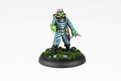 Achtung! Cthulhu Miniatures - Black Sun Commanders -Mythic Games Sale AC paintedminis NWSquidFace1Web