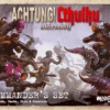 Achtung! Cthulhu Skirmish: Commander's Set -Mythic Games Sale Achtung Cthulhu Skirmish Cover