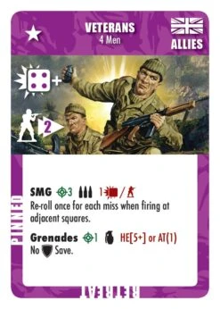 Airfix Battles: Base Game + Force Deck Bundle -Mythic Games Sale Airfix British Army Cards4 d851a9ce 4970 46c8 9780 aad1409bbb1f
