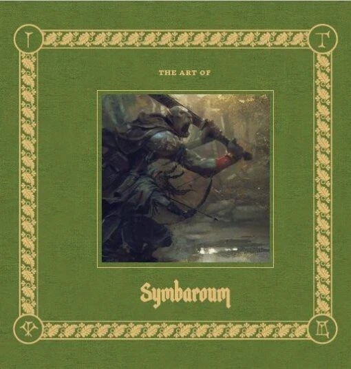 Symbaroum: The Art Of Symbaroum