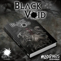 Black Void: Core Book -Mythic Games Sale BVG Corebook