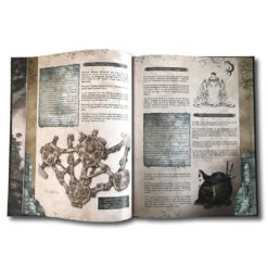 Black Void: Dark Dealings In The Shaded Souq -Mythic Games Sale BlackVoid BVG016 03