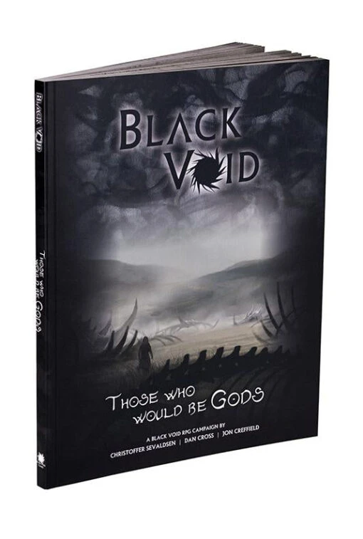 Black Void: Those Who Would Be Gods