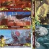 John Carter Of Mars: Landscape And Location Card Deck
