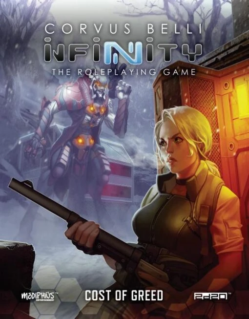 Infinity: Cost Of Greed