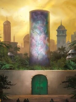 Black Void: Dark Dealings In The Shaded Souq -Mythic Games Sale Crop6 Art BlackVoid MUH052118 PDF