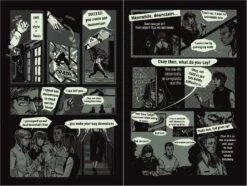 Dishonored: The Roleplaying Game Core Rulebook -Mythic Games Sale DIS INTERNALIMAGE 2