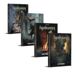 Symbaroum: The Davokar Bundle