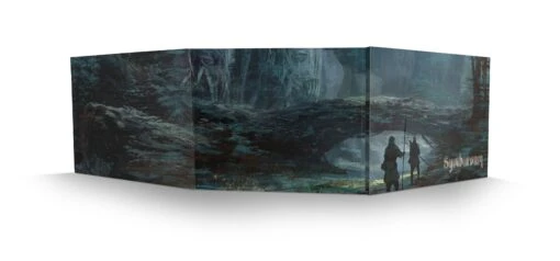 Symbaroum: Davokar Game Master’s Screen