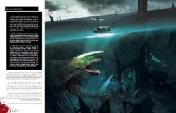 Fragged Aeternum - Greyburgh Market -Mythic Games Sale FA GM 3