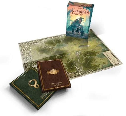 Forbidden Lands Bundle