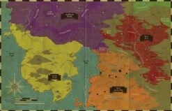 Fragged Kingdom - Arcane Bay 8 Fragged Kingdom - Arcane Bay -Mythic Games Sale FK AB 3