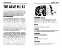 Fenix Freeway Warrior 1 - Highway Holocaust -Mythic Games Sale FW1 Game Rules