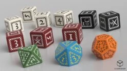 Forbidden Lands Bundle -Mythic Games Sale Forbidden Lands set render 9e2b324a e5d3 4a91 8d25 3669877f4e42