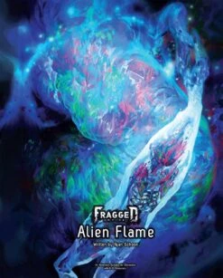 Fragged Empire Adventure #3 Alien Flame