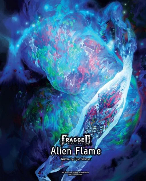 Fragged Empire Adventure #3 Alien Flame