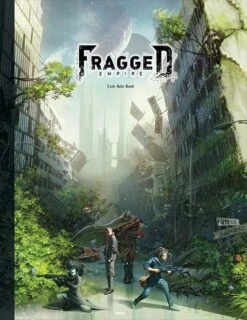 Fragged Empire Core Book - PDF