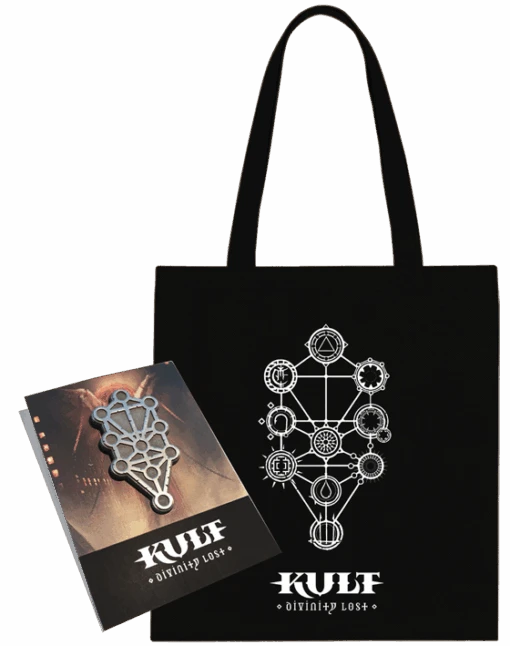 KULT: Divinity Lost - Gamer Fan Pack