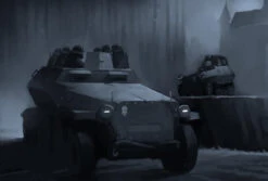 Achtung! Cthulhu - Keeper's Guide - Fate Core - PDF -Mythic Games Sale HalftrackSML