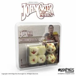 John Carter Of Mars: Roleplaying Bundle 15 John Carter Of Mars: Roleplaying Bundle -Mythic Games Sale Helium