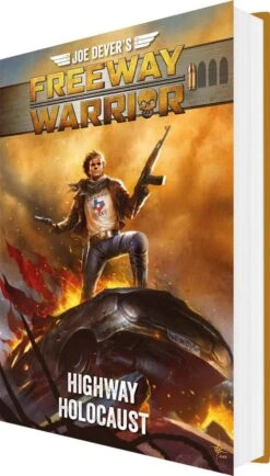 Fenix Freeway Warrior 1 - Highway Holocaust -Mythic Games Sale Highway Holocaust