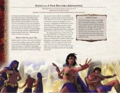 John Carter Of Mars: Phantoms Of Mars Campaign Book -Mythic Games Sale Image1 e708e49d ee25 49cc 881d 67ba67b6347a