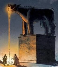 CAPHARNAUM - THE TALES OF THE DRAGON-MARKED RPG CORE BOOK -Mythic Games Sale Image2 ce4f0142 e47f 44c0 b834 6c0e7dc1e477