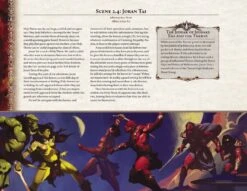 John Carter Of Mars: Phantoms Of Mars Campaign Book -Mythic Games Sale Image3 6934d1fd 6985 47b2 ac5f f77990623b1b