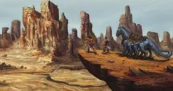 John Carter Of Mars: Core Rulebook - PDF -Mythic Games Sale Image4 5671a1cf eee4 4d0e aaba fb0e73ea9aa0