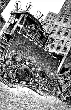 Fenix Freeway Warrior 3 - The Omega Zone -Mythic Games Sale Image5 969b25bd cae3 4d2b 8252 2b93c9da1849