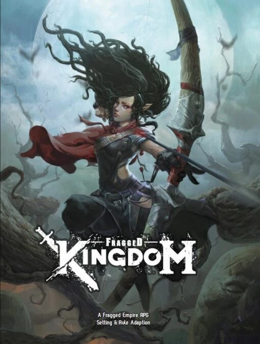 Fragged Kingdom - PDF