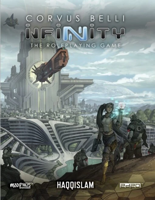 Infinity: Haqqislam Supplement