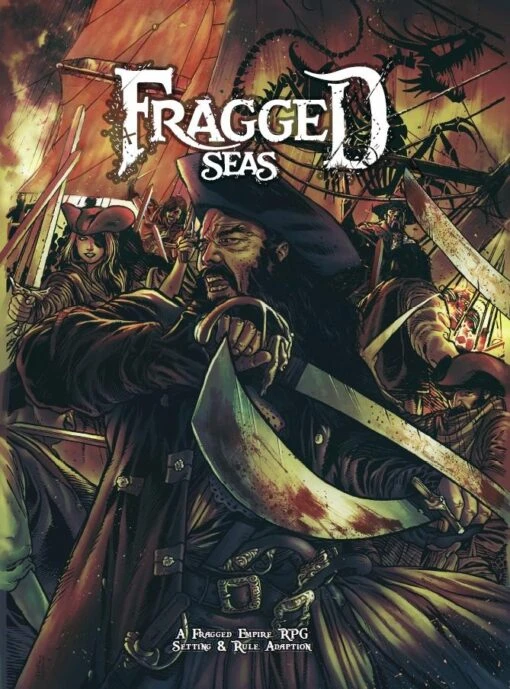 Fragged Seas - PDF