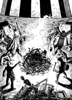 Fenix Freeway Warrior 3 - The Omega Zone -Mythic Games Sale Image6 912c94df bbfa 4dba 8af9 d33ea1ad9b49