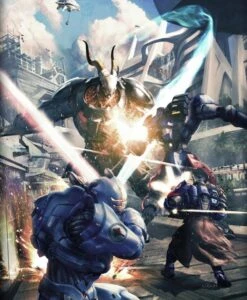 Infinity: PanOceania Supplement -Mythic Games Sale Image6 a6e9e18a f491 4c47 8054 2ed904fda0ec