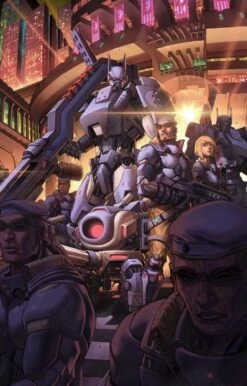 Infinity: PanOceania Supplement -Mythic Games Sale Image7 2425139c e261 4e4c 802f 03d4d3ab0a60