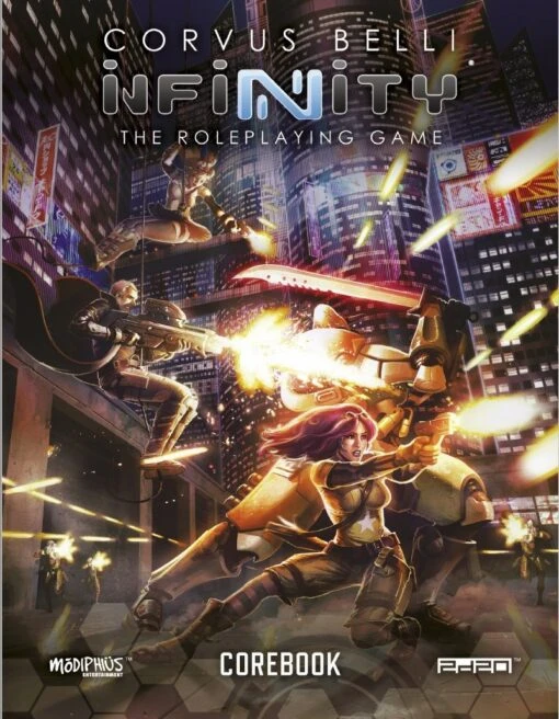 Infinity: Mega Bundle