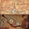 John Carter Of Mars: Legacy Map Of Barsoom -Mythic Games Sale JCOMLegacyMap1