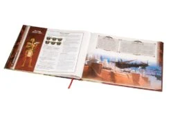 John Carter Collector's Slipcase Set -Mythic Games Sale JCOM Corebook inside1web