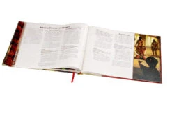 John Carter Collector's Slipcase Set -Mythic Games Sale JCOM Corebook inside2Web