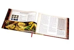 John Carter Of Mars: Core Rulebook -Mythic Games Sale JCOM Corebook inside3Web
