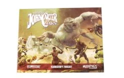 John Carter Of Mars: Narrator's Toolkit -Mythic Games Sale JCOM NarratorsToolkitCoverWeb